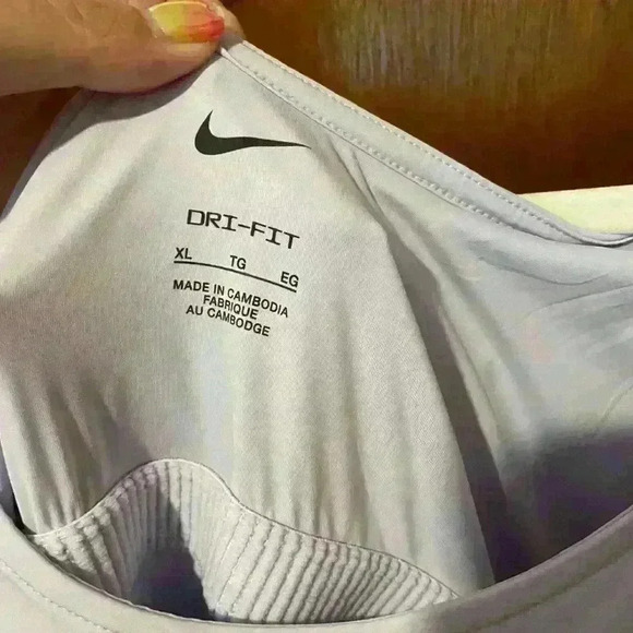 Nike Dri-Fit Bliss - Training Dress - Size XL - NWOT - Picture 4 of 4